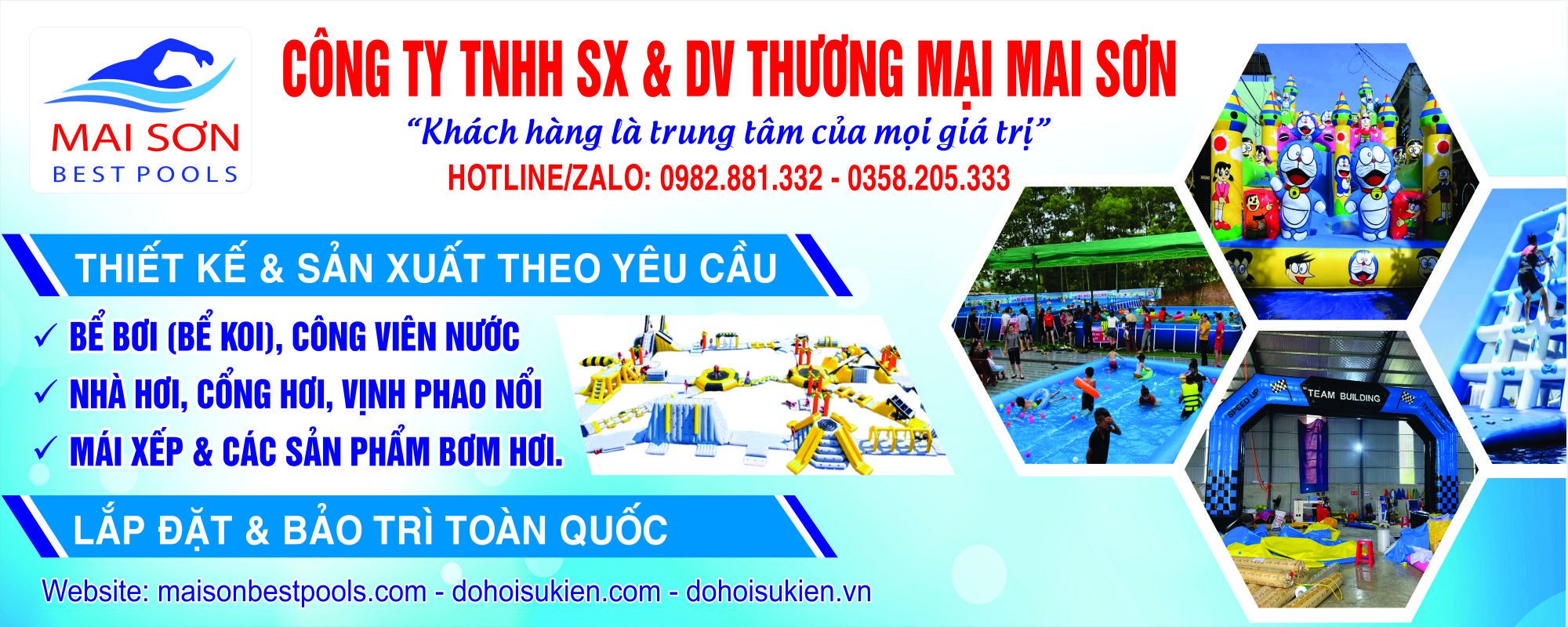 banner lap dat va bao tri