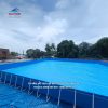 Bể Bơi Cỡ Lớn Kinh Doanh – Hồ bơi bơm hơi Di động