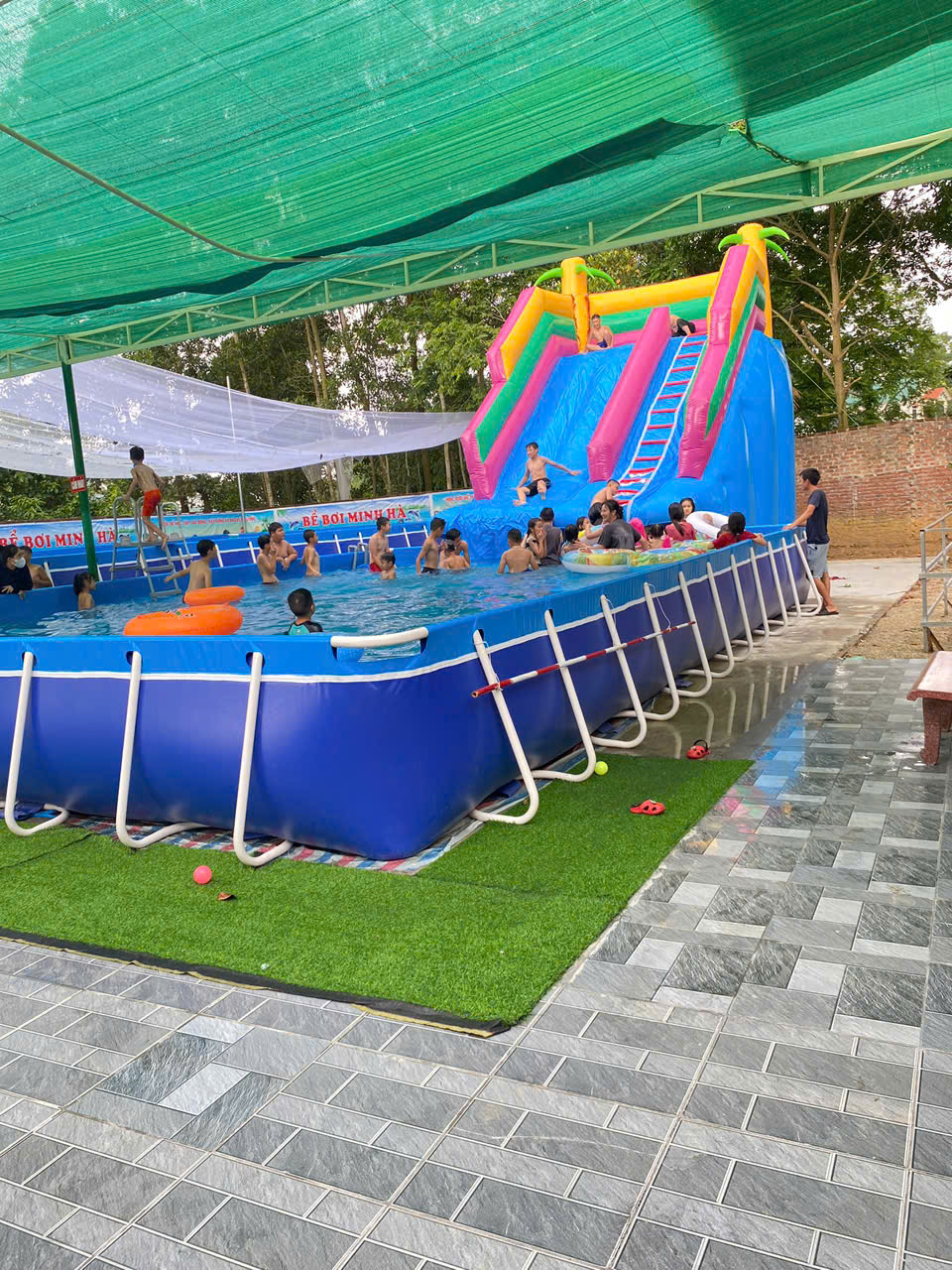 Chi Phí Xây Dựng Bể Bơi Kinh Doanh | Giải Pháp Trọn Gói 2026