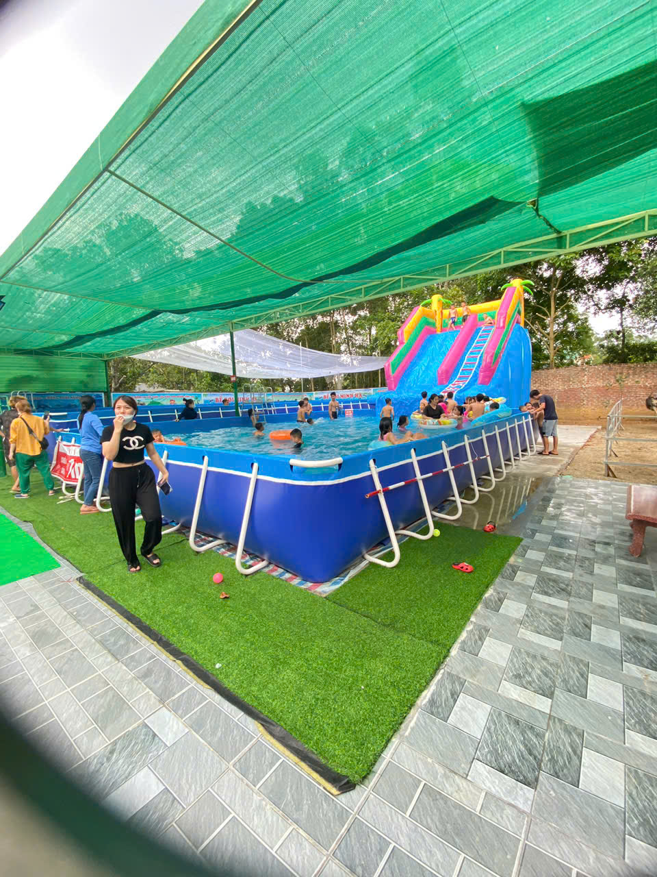 Chi Phí Xây Dựng Bể Bơi Kinh Doanh | Giải Pháp Trọn Gói 2026