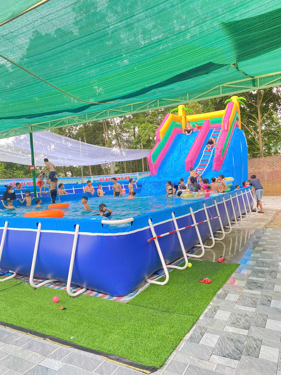 Chi Phí Xây Dựng Bể Bơi Kinh Doanh | Giải Pháp Trọn Gói 2026