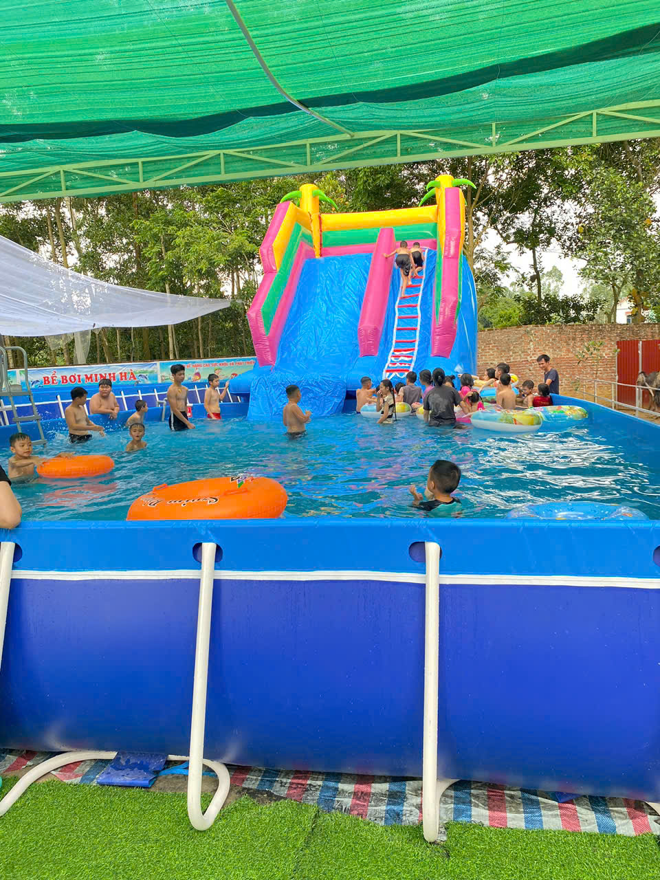 Chi Phí Xây Dựng Bể Bơi Kinh Doanh | Giải Pháp Trọn Gói 2026