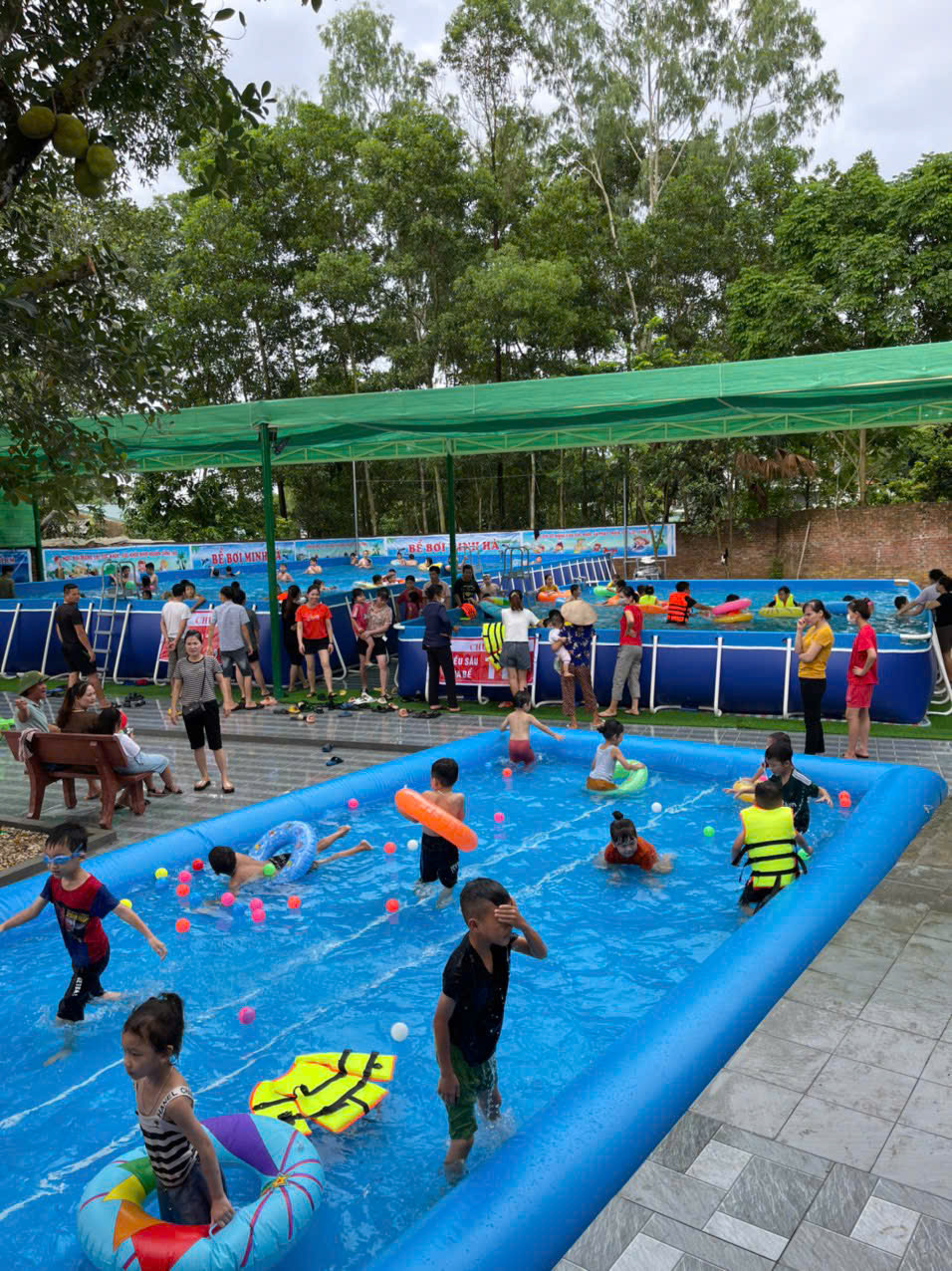 Chi Phí Xây Dựng Bể Bơi Kinh Doanh | Giải Pháp Trọn Gói 2026