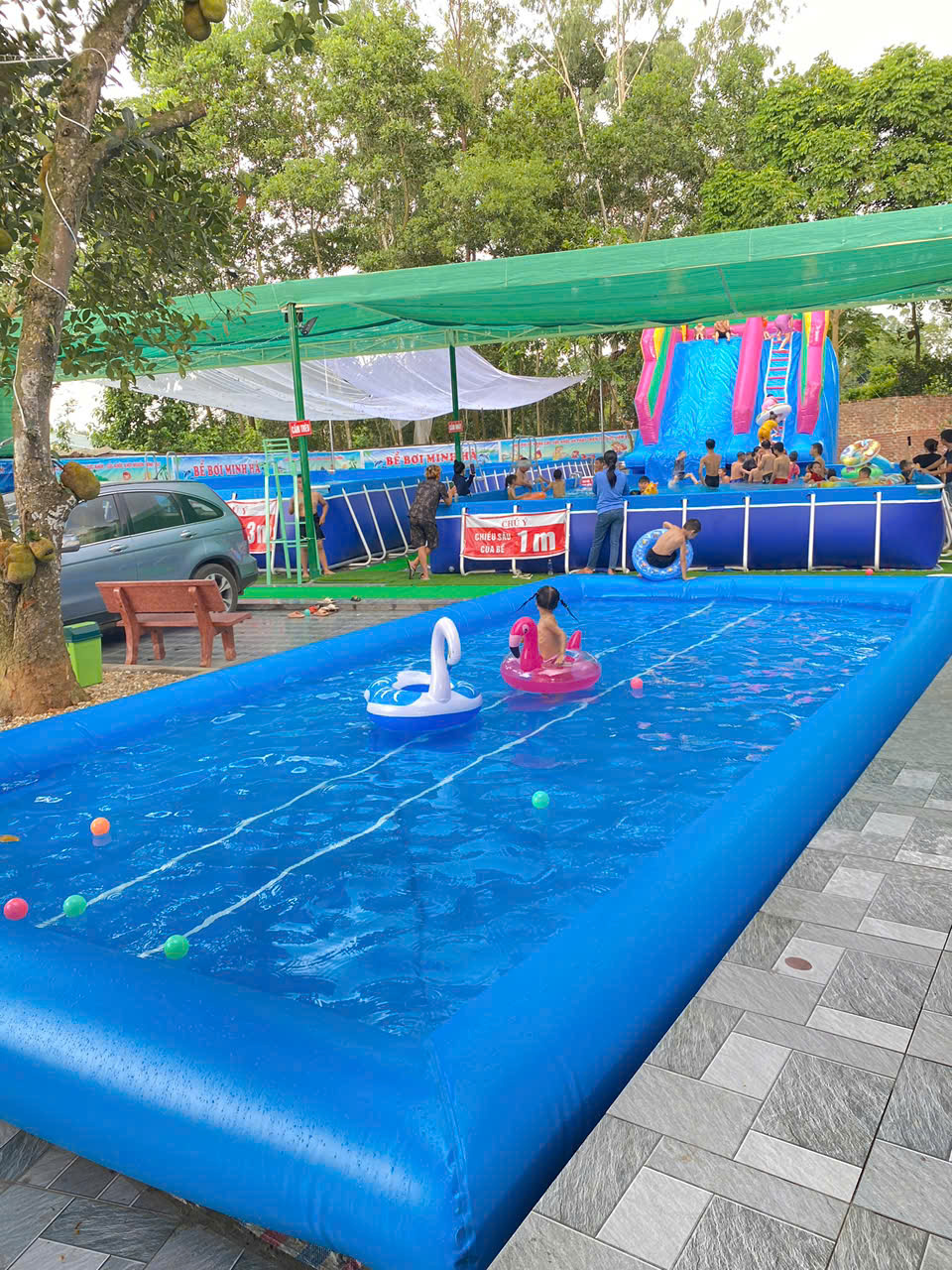 Chi Phí Xây Dựng Bể Bơi Kinh Doanh | Giải Pháp Trọn Gói 2026