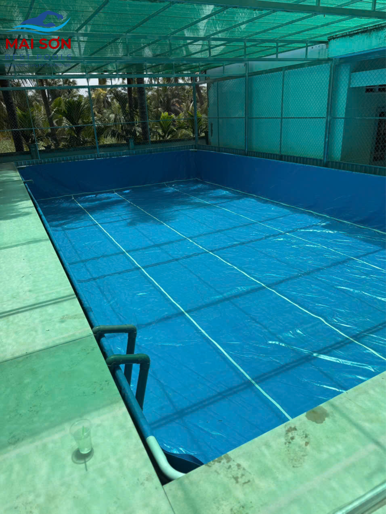 Chi Phí Xây Dựng Bể Bơi Kinh Doanh | Giải Pháp Trọn Gói 2026